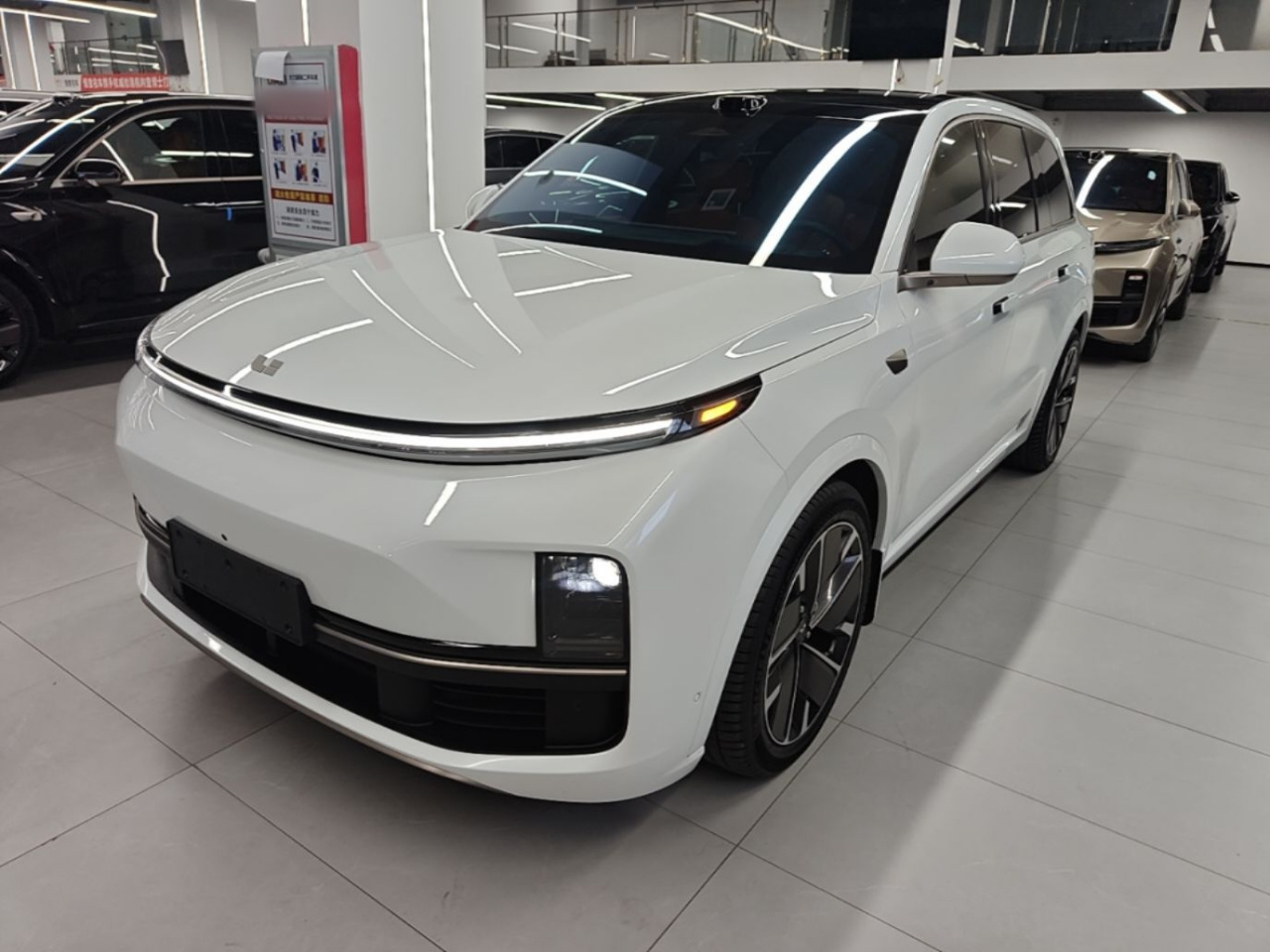 Li L9 2025 Ultra Smart Refresh Edition