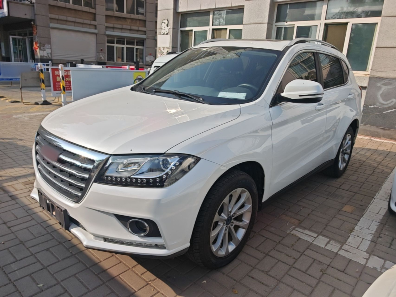 H2 2018 Red Label 1.5T DCT RWD Elite