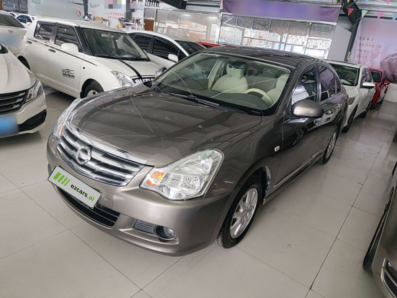 Sylphy 2018 Classic 1.6XE+ CVT Leading
