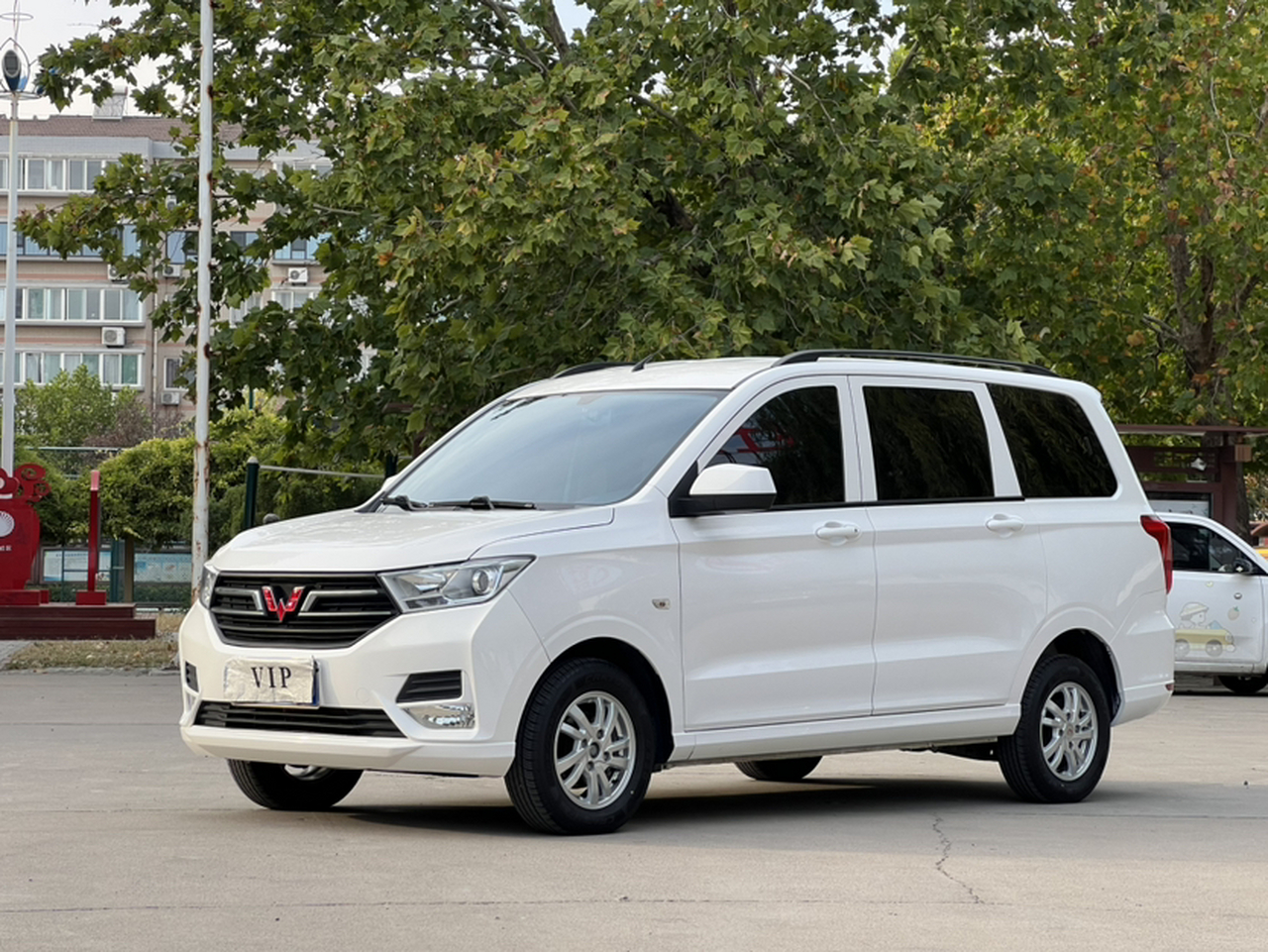 Wuling Hongguang 2021 Facelift 1.5L S Standard LAR