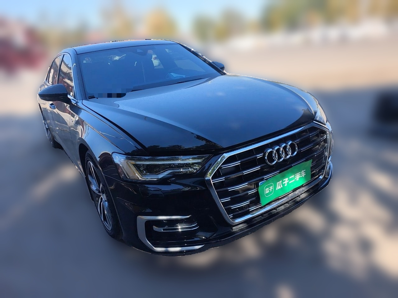 A6L 2023 Facelift 40 TFSI Luxury Dynamic photo 3