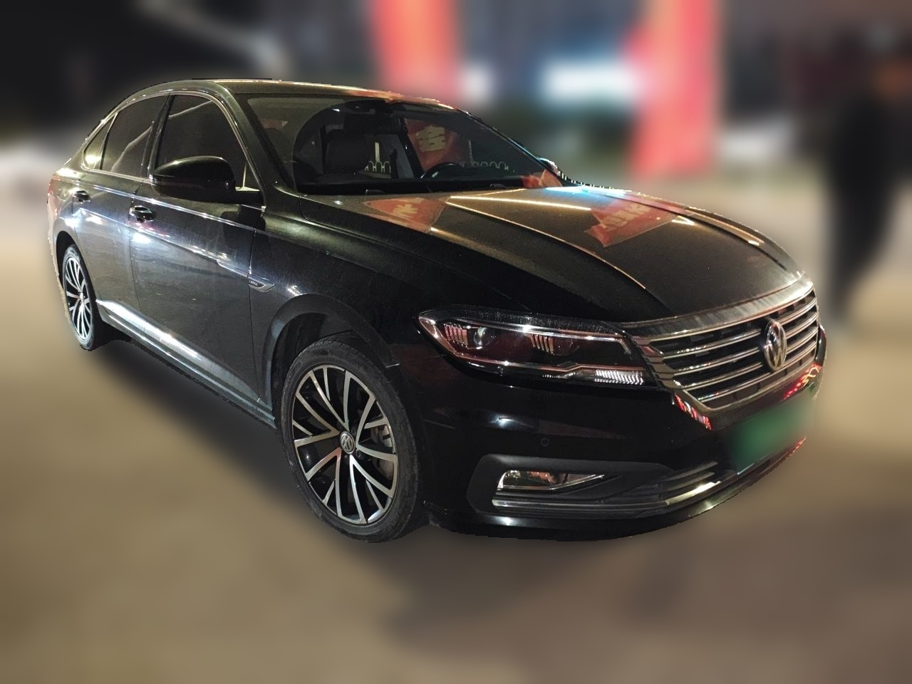 Lavida 2018 280TSI DSG Luxury China V photo 3