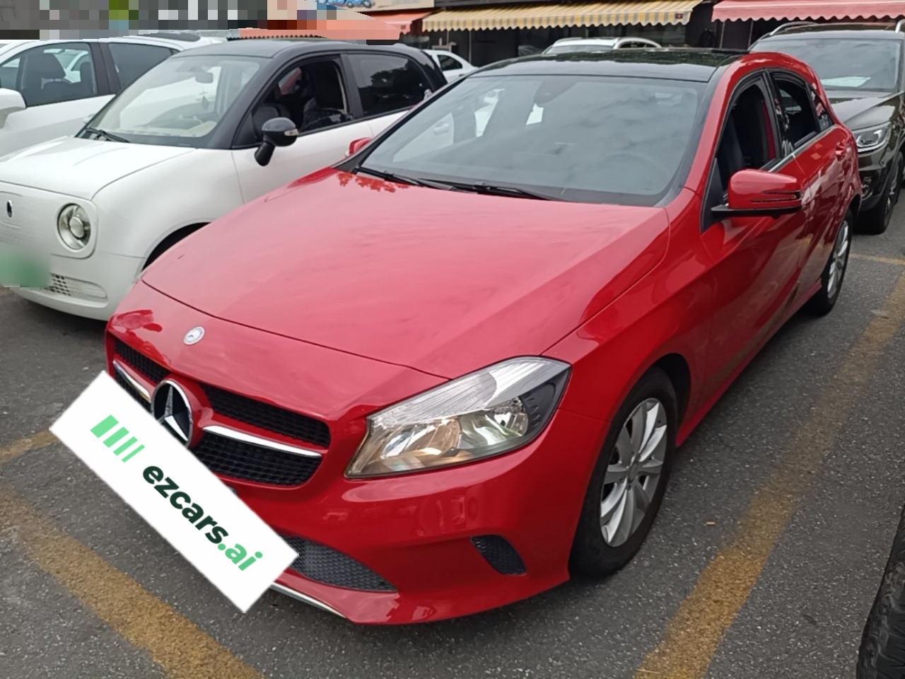 A-Class Imported 2017 A 180