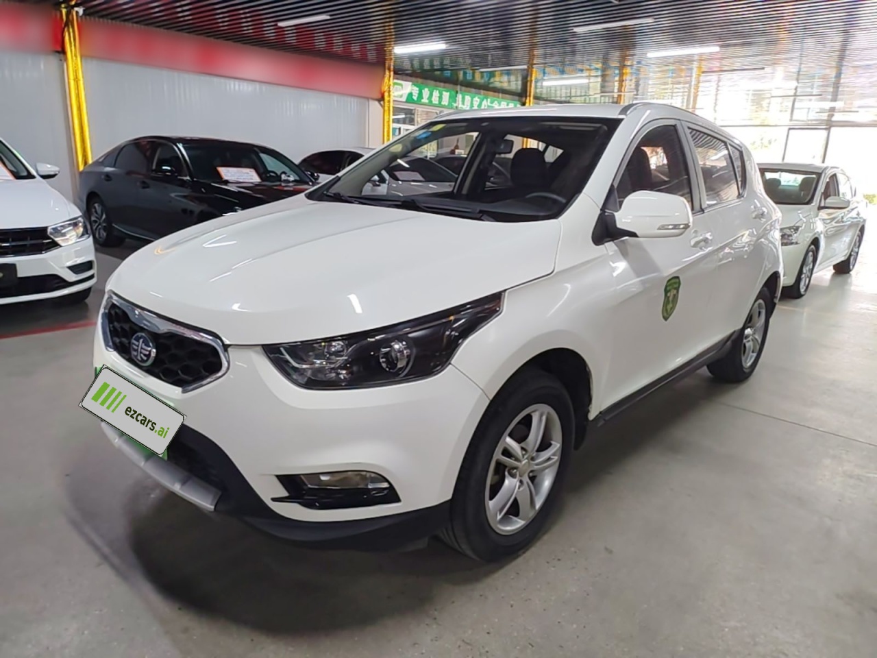 FAW D60 2015 1.5L MT Standard