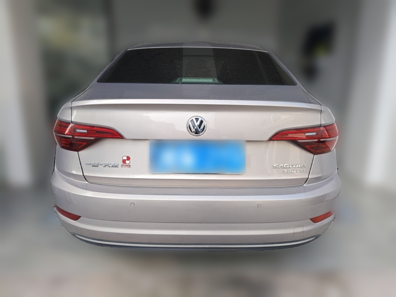 Sagitar 2019 280TSI DSG Comfort China VI photo 5