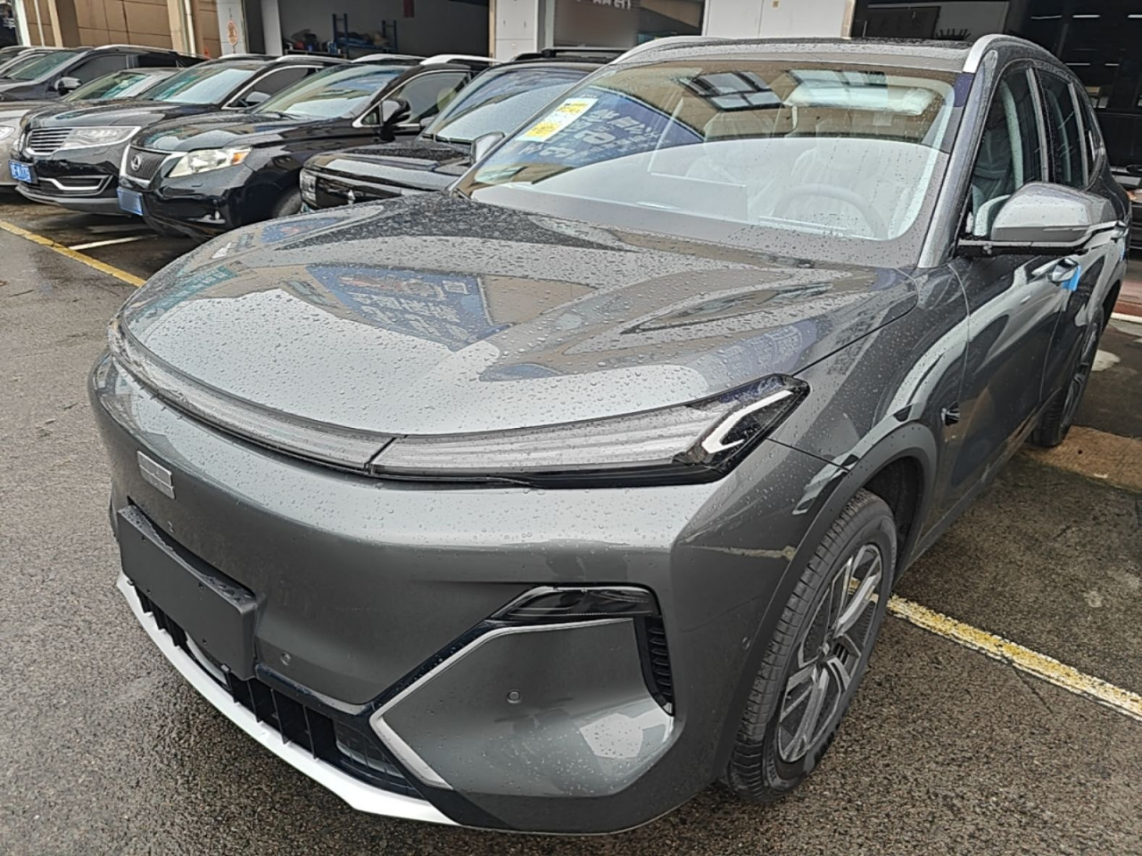 Galaxy 7 EM-i 2026 135km