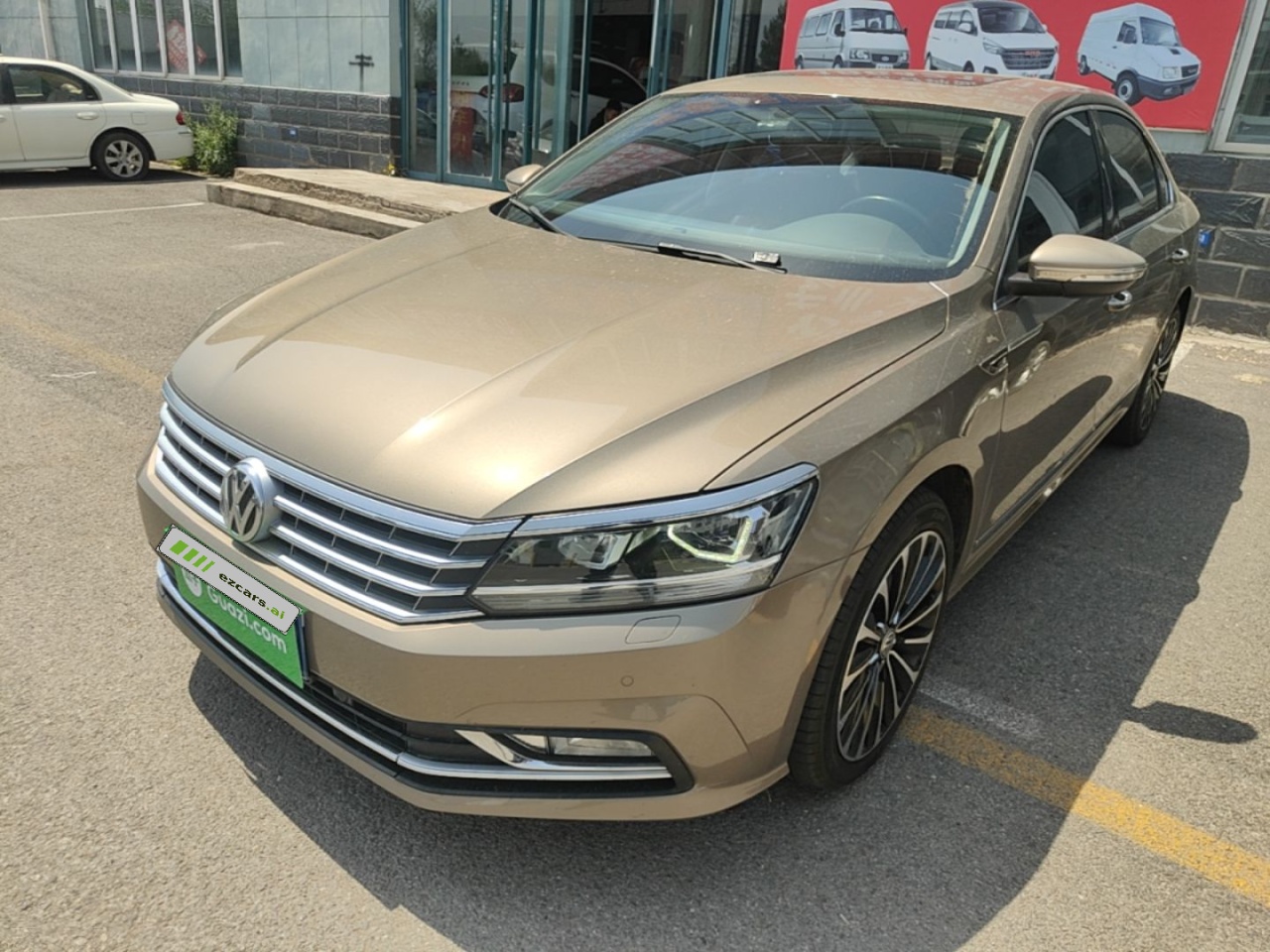 Passat 2017 330TSI DSG