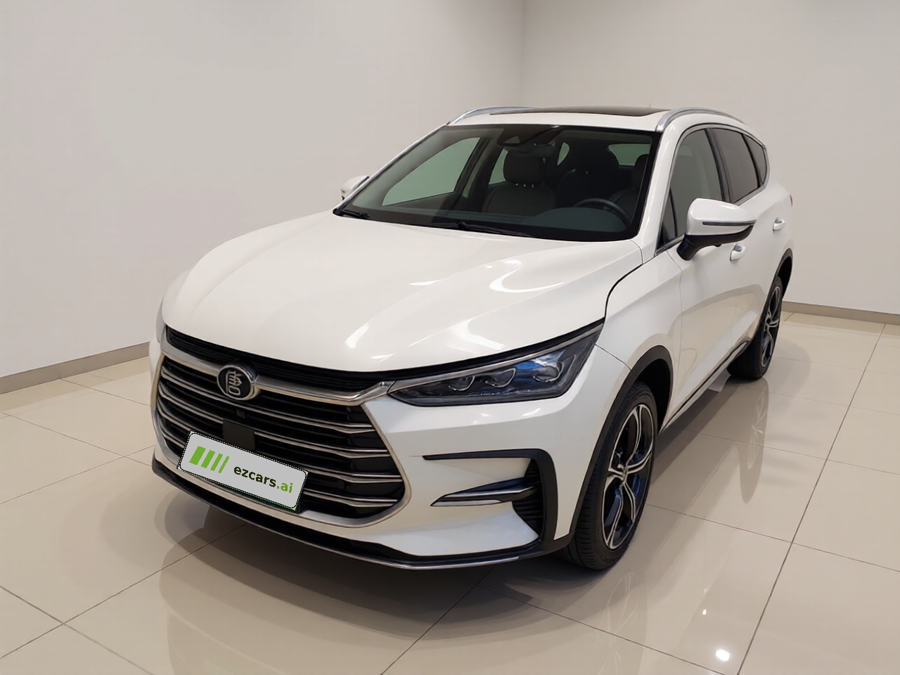 Tang EV 2021 DM-i 112KM Noble