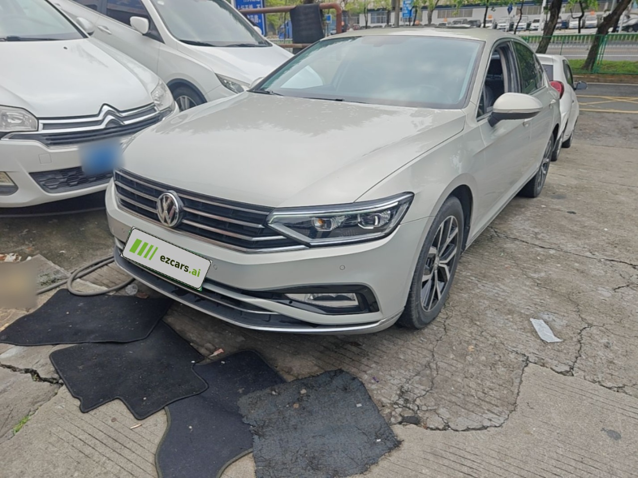 Magotan 2020 330TSI DSG Leading
