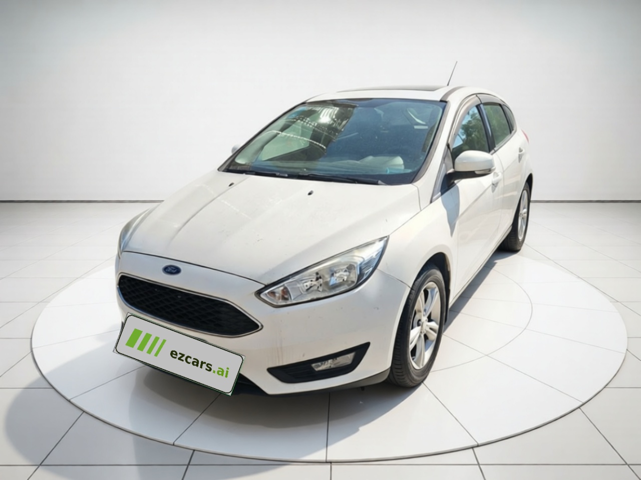 Focus 2015 Hatchback 1.6L MT Comfort
