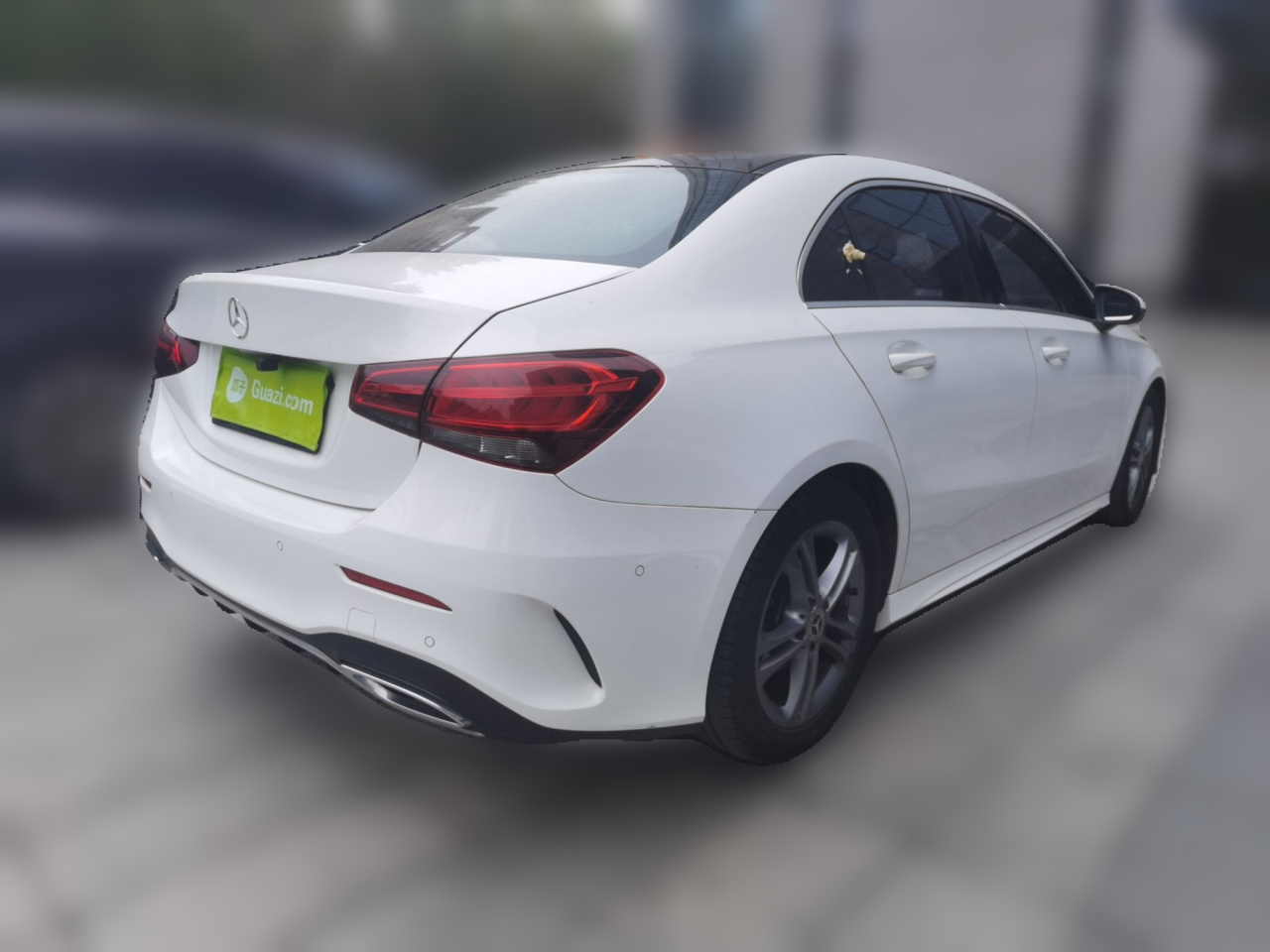 A-Class 2020 Facelift A 180 L Sport photo 4