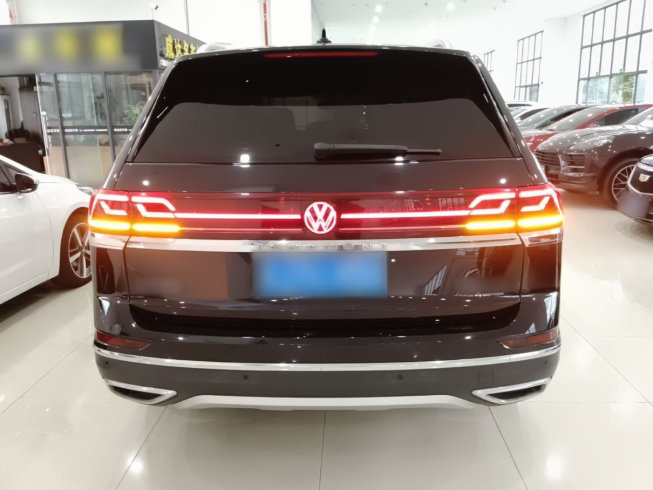 Teramont 2023 380TSI AWD Exclusive Luxury photo 5