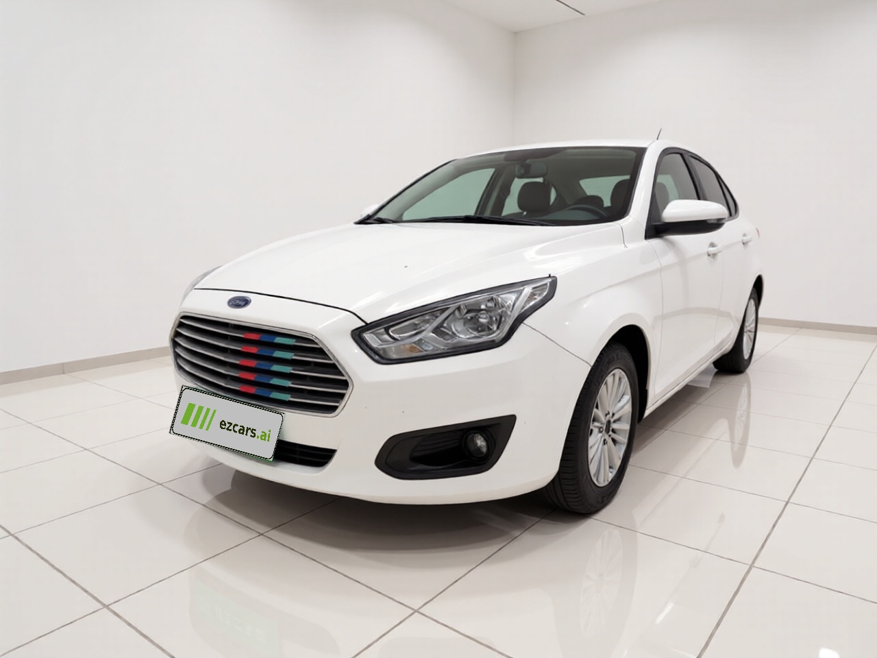 Escort 2017 1.5L MT Comfort