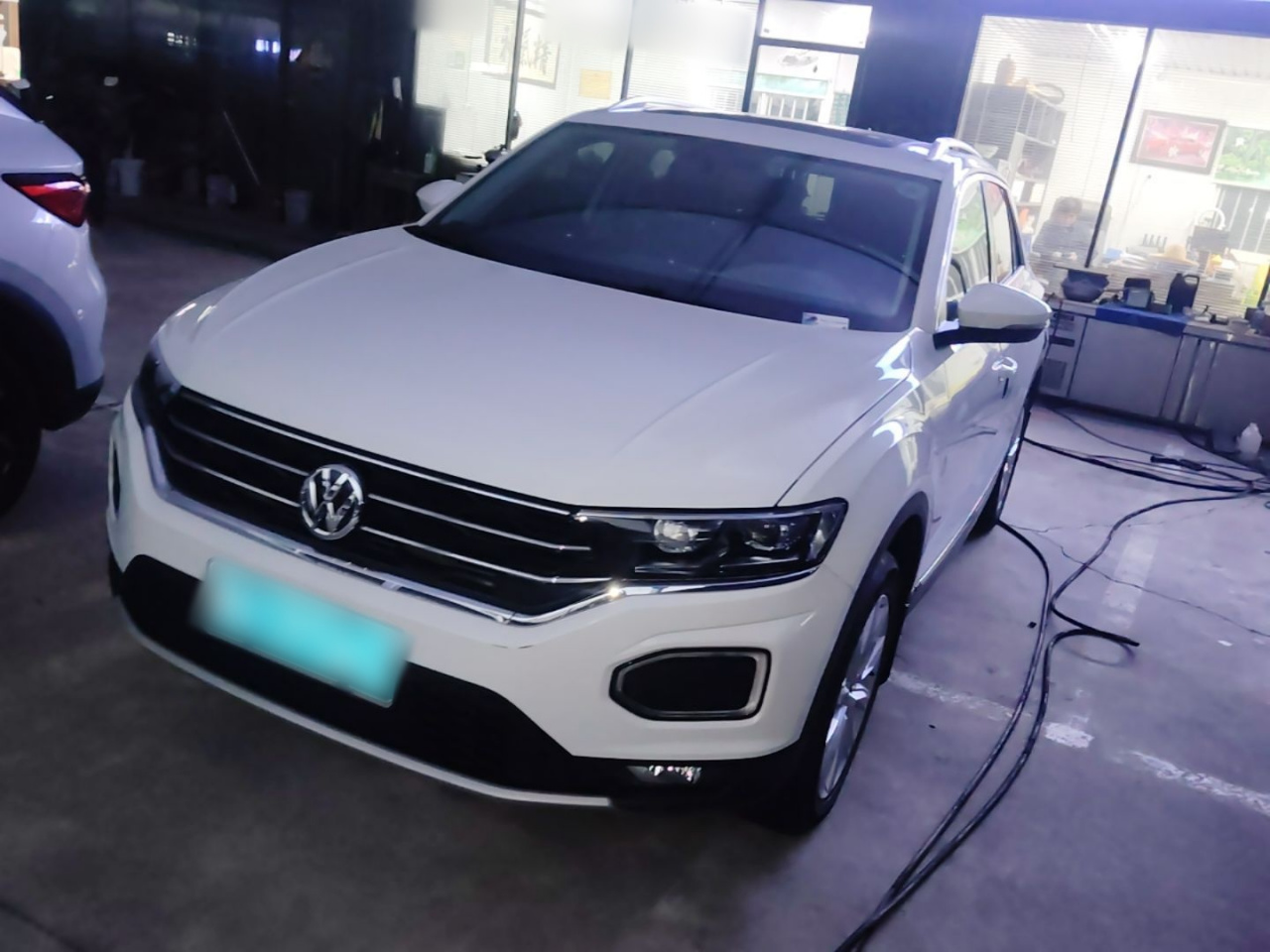 T-Roc 2020 280TSI DSG RWD Elite