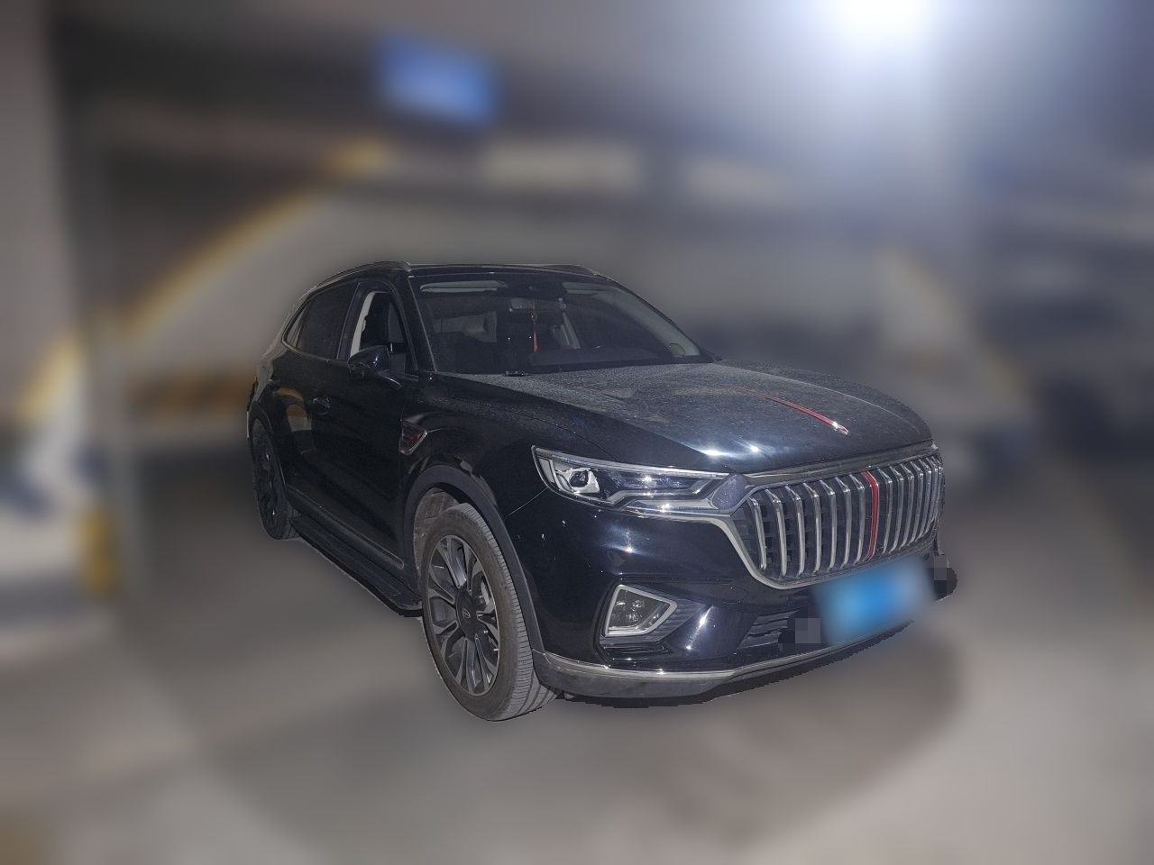 HS5 2019 2.0T Connected AWD photo 3