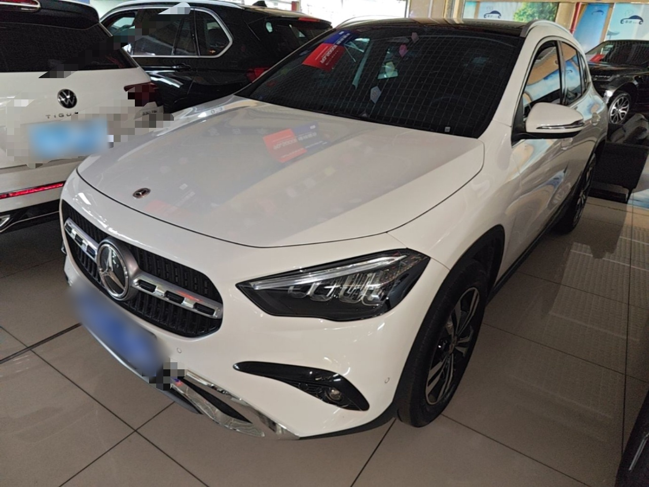 GLA 2024 GLA 200