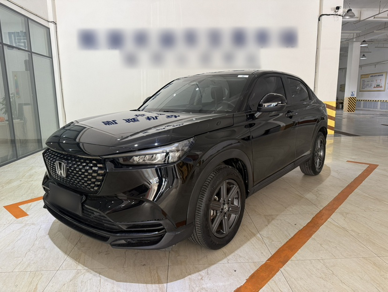 XR-V 2023 Facelift 1.5L CVT