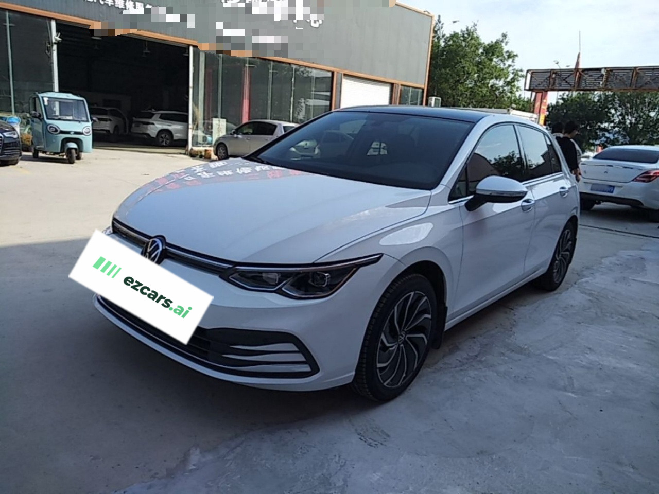 Golf 2021 280TSI DSG Pro