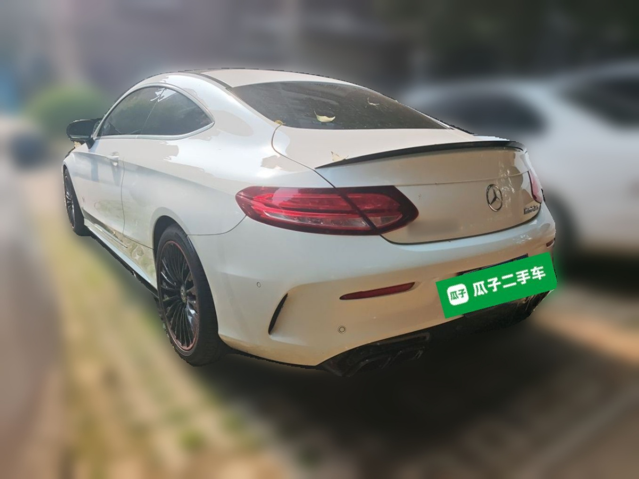 C-Class Imported 2020 C 260 Coupe photo 4