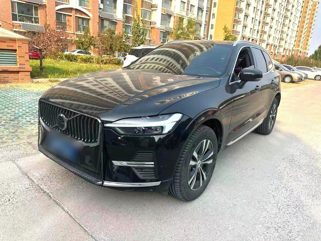 XC60 2025 B5 AWD Luxury