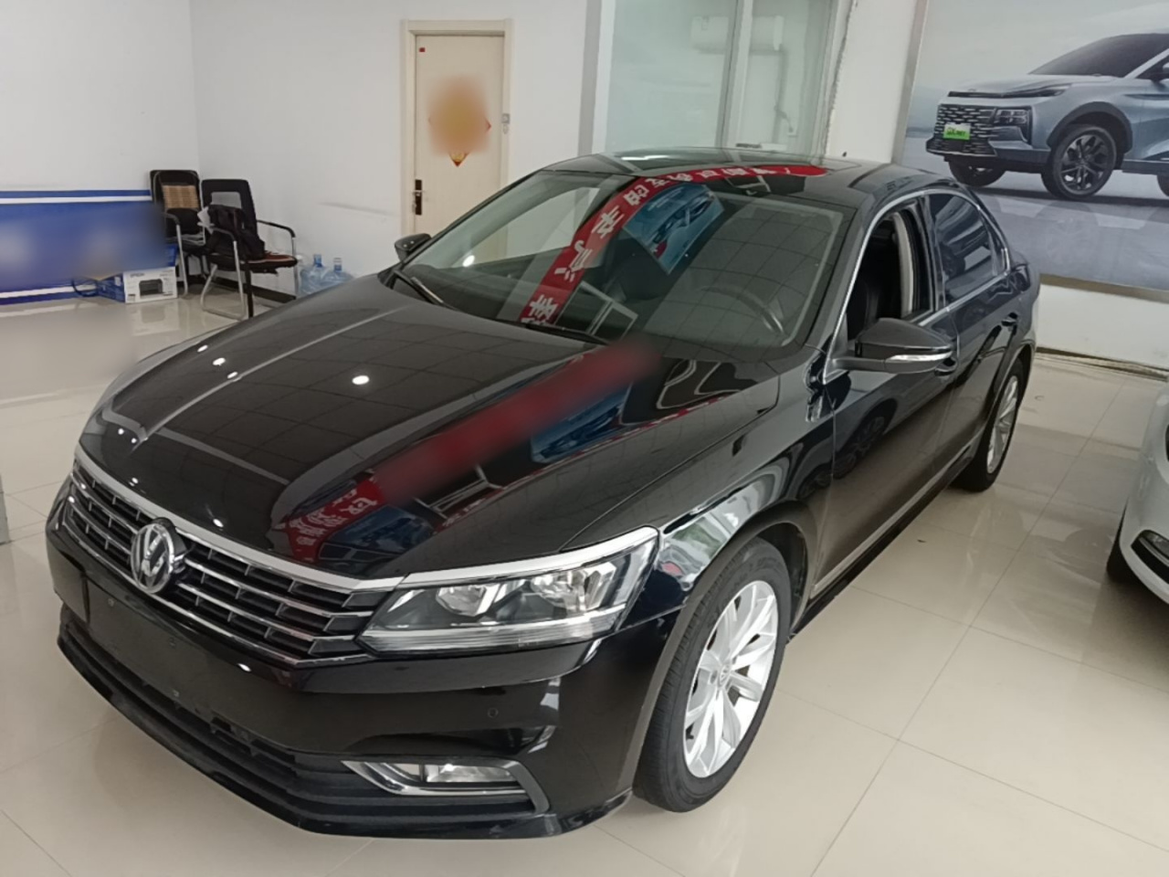 Passat 2017 330TSI DSG