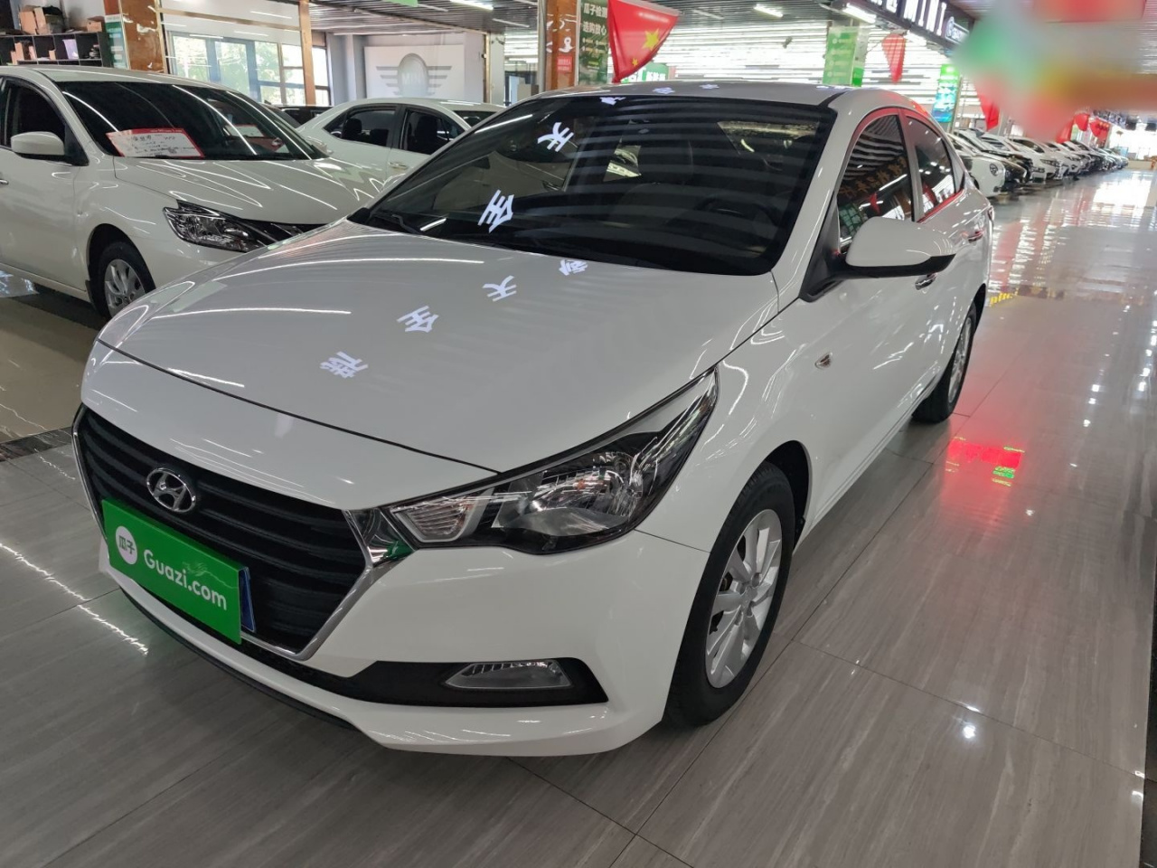 2016 1.4L AT GLS