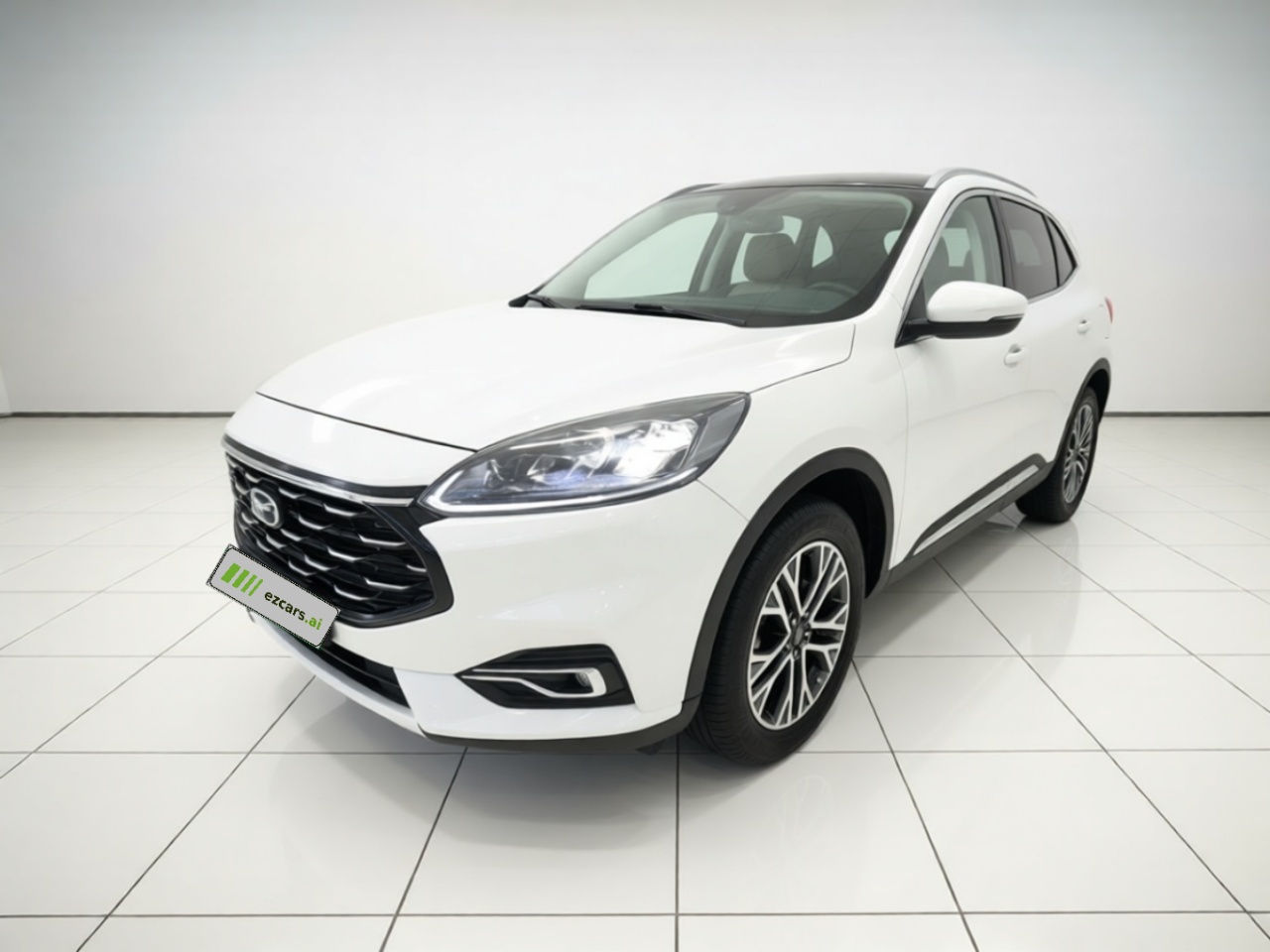 Escape 2020 EcoBoost 245 RWD