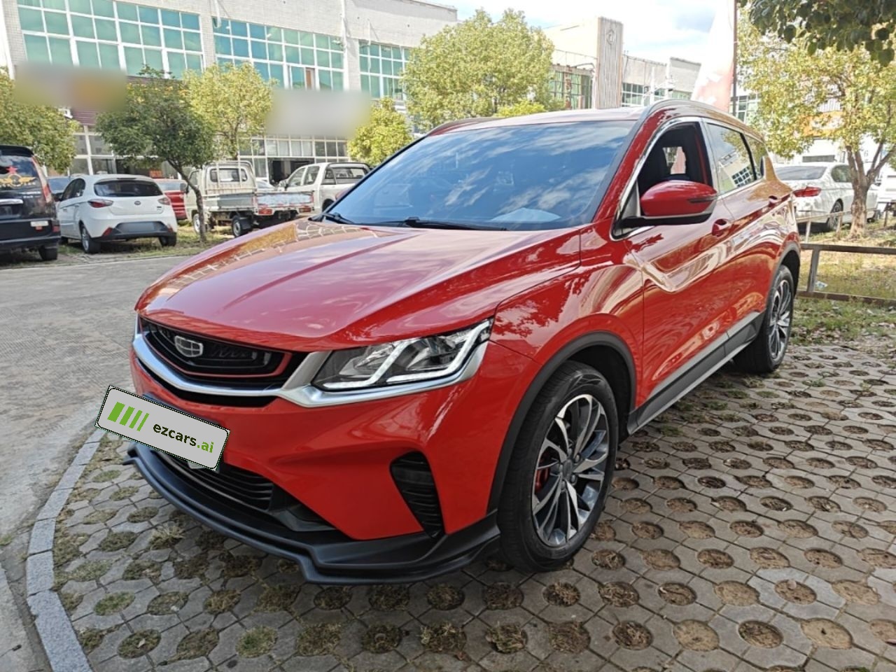 Binyue 2020 PRO 260T DCT