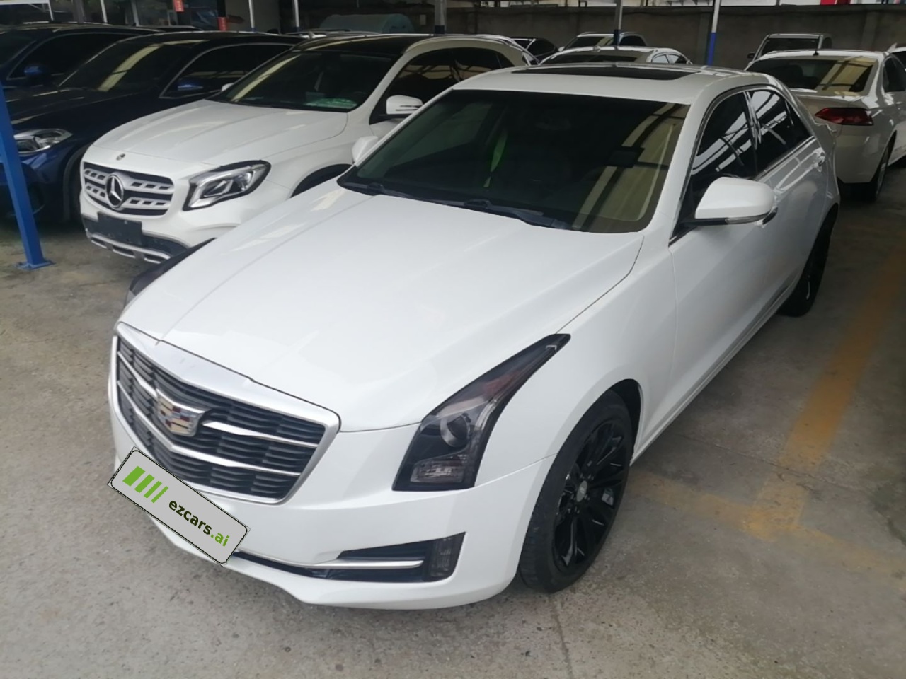 ATS-L 2017 28T Tech