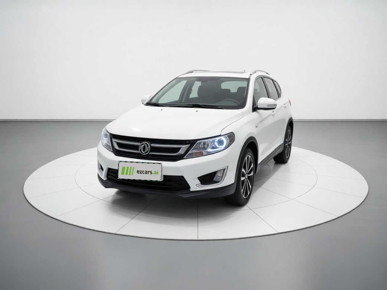 AX3 2016 1.5L AT