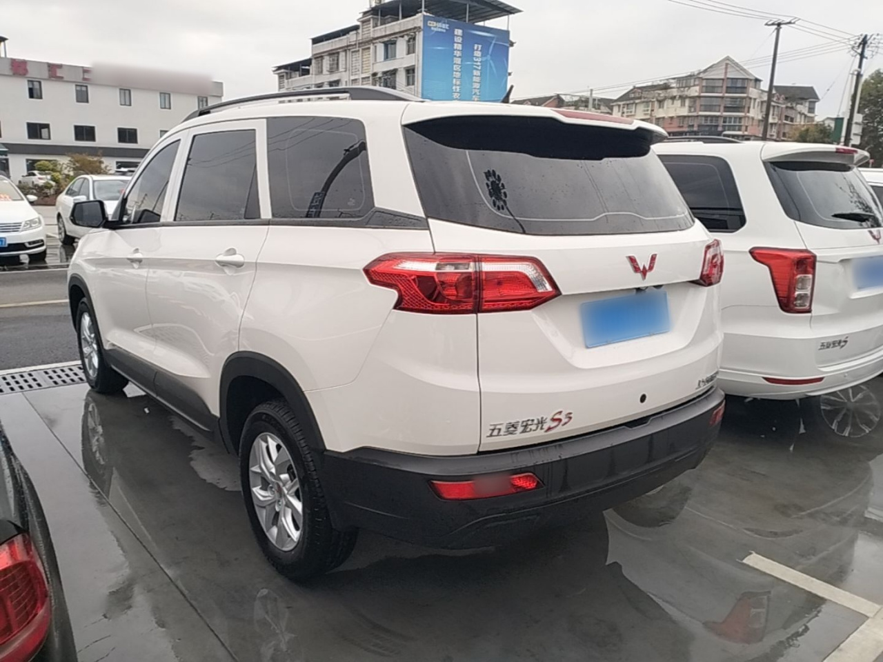 Wuling Hongguang S3 2019 1.5L MT Standard China VI photo 4
