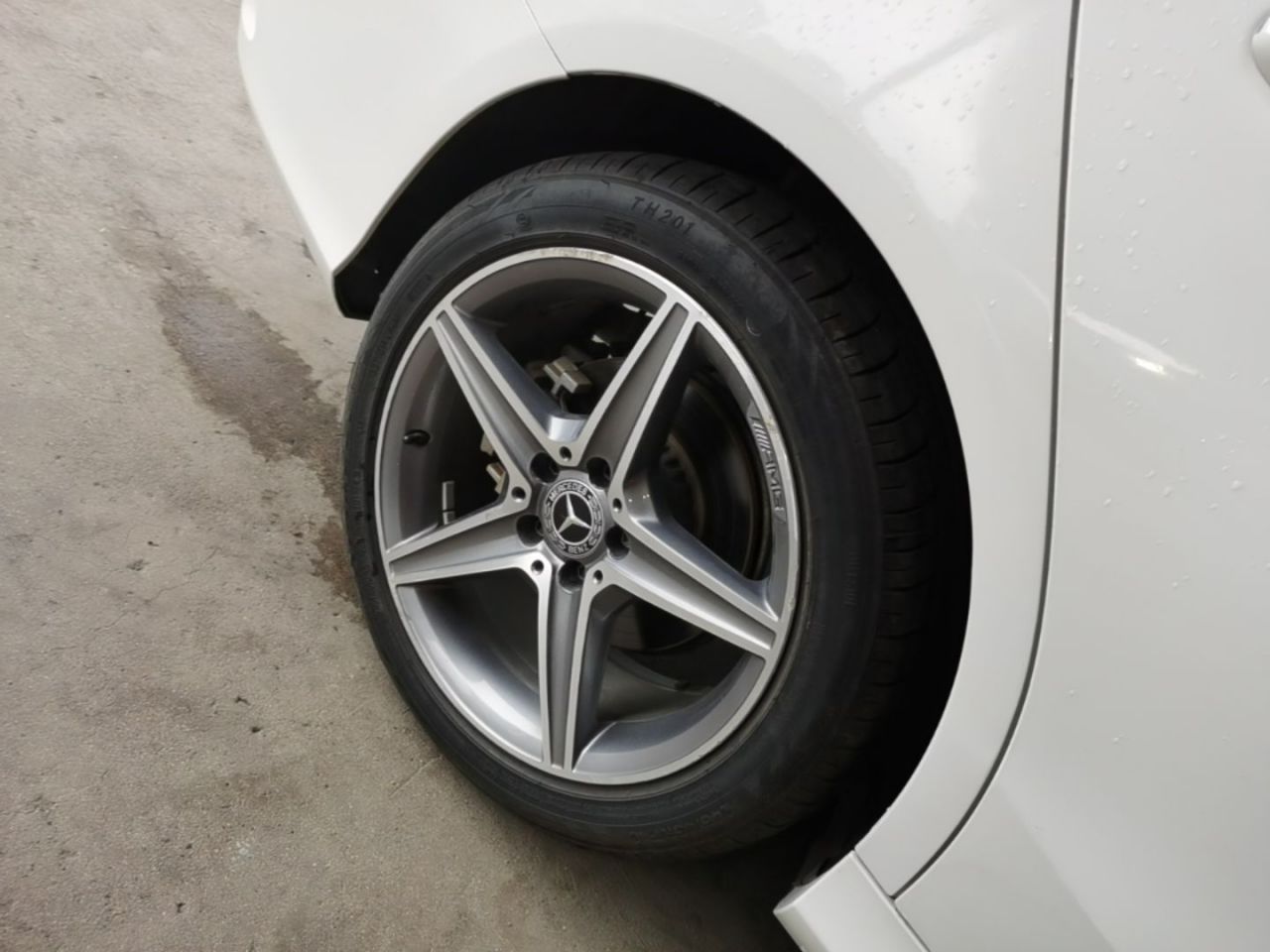 C-Class 2019 C 260 L 4MATIC Sport photo 3