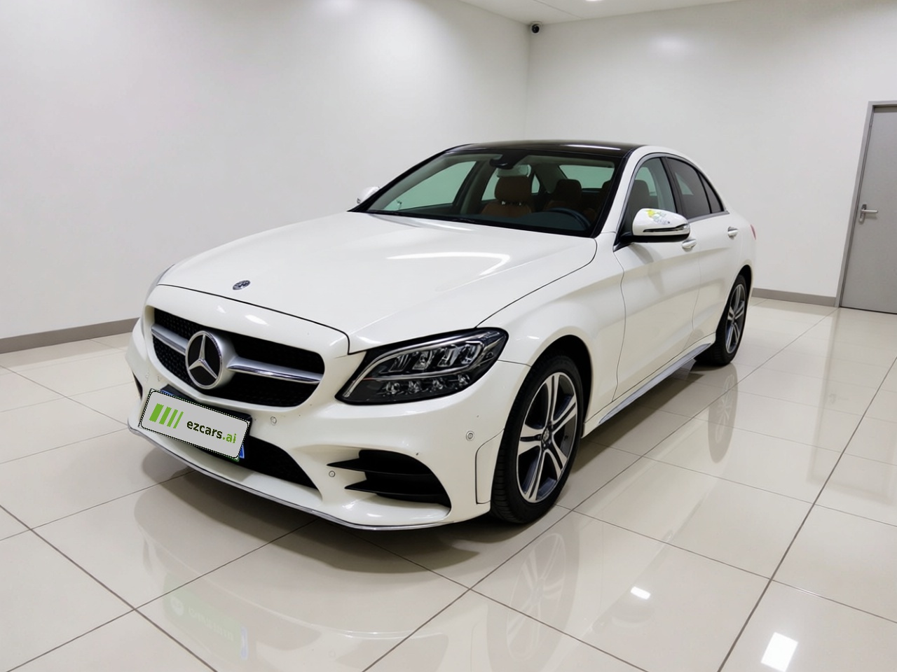 C-Class 2020 Facelift C 260 L Sport