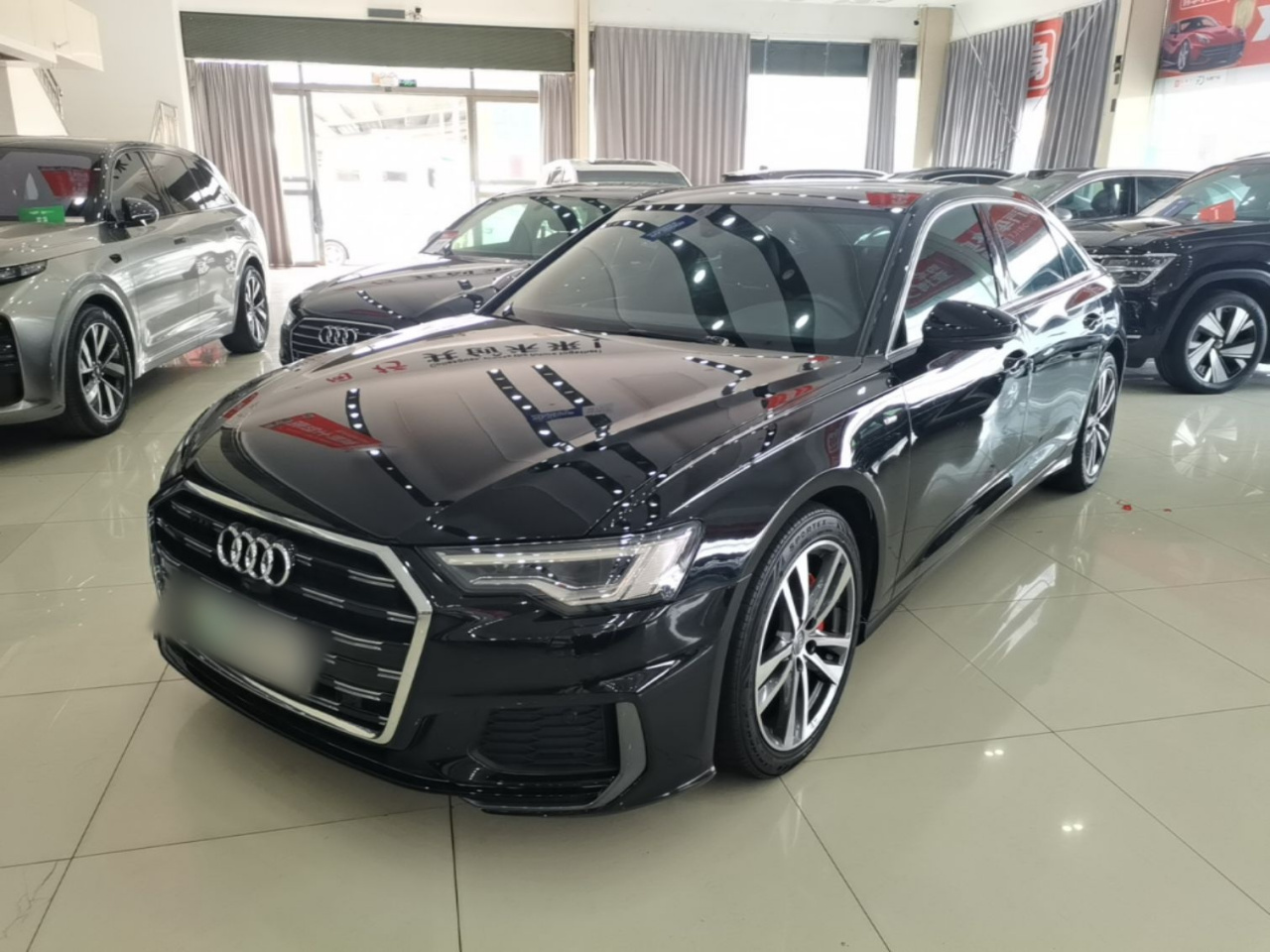 A6L 2019 45 TFSI Dynamic