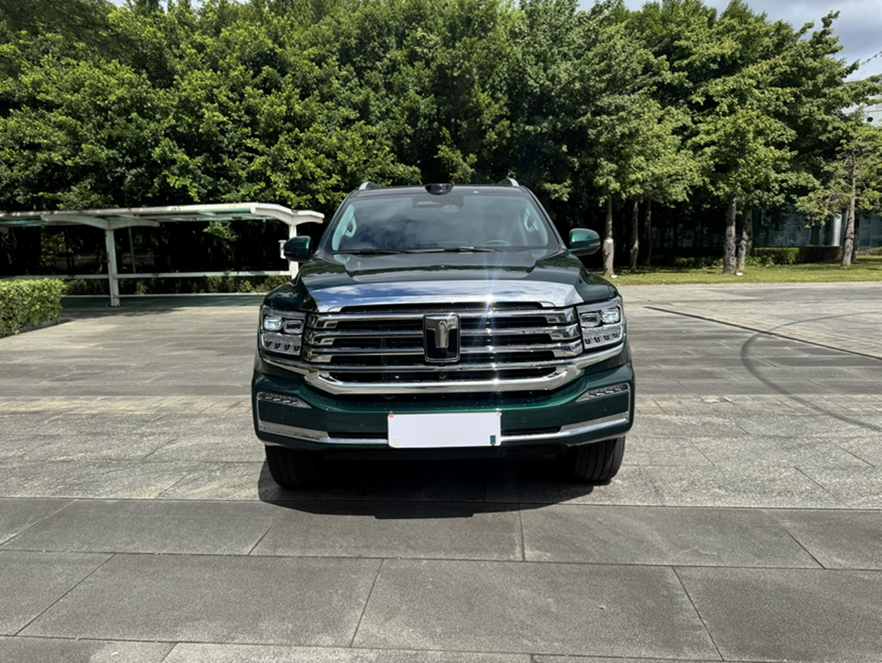 500 EV 2026 Hi4-Z Smart photo 3