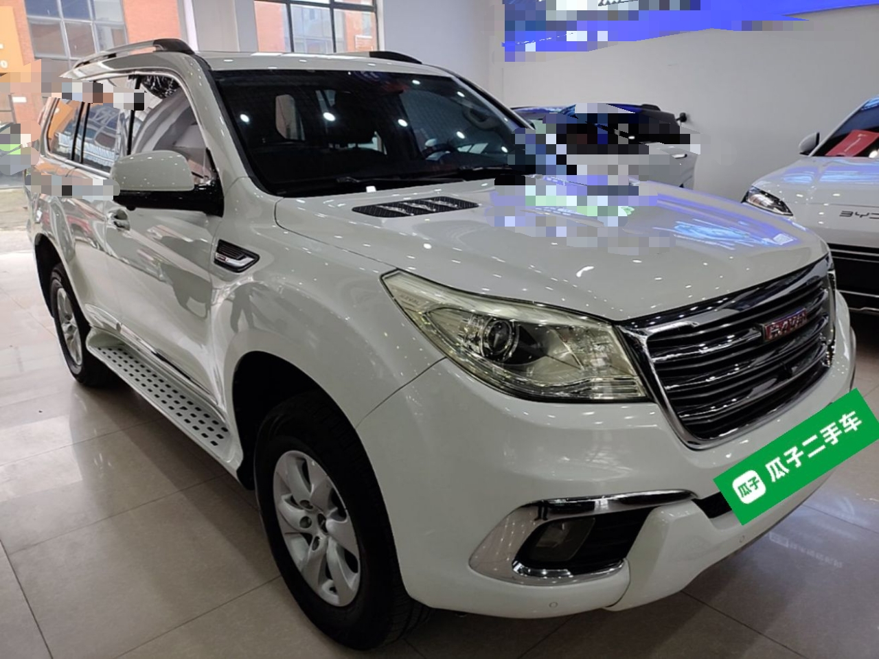 Haval 2016款 2.0T 四驱精英型 5座 photo 3