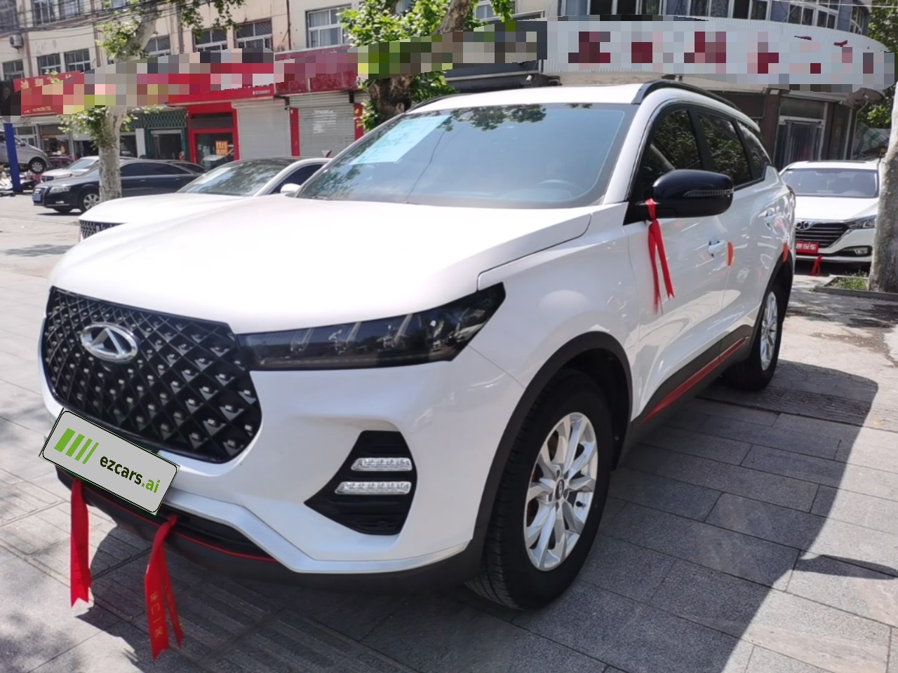 Tiggo 7 2022 1.5T CVT Defender