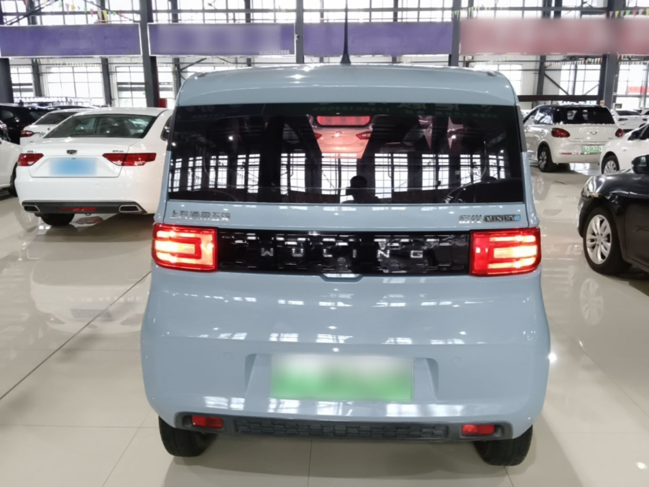 Hongguang MINIEV 2020 LFP photo 5