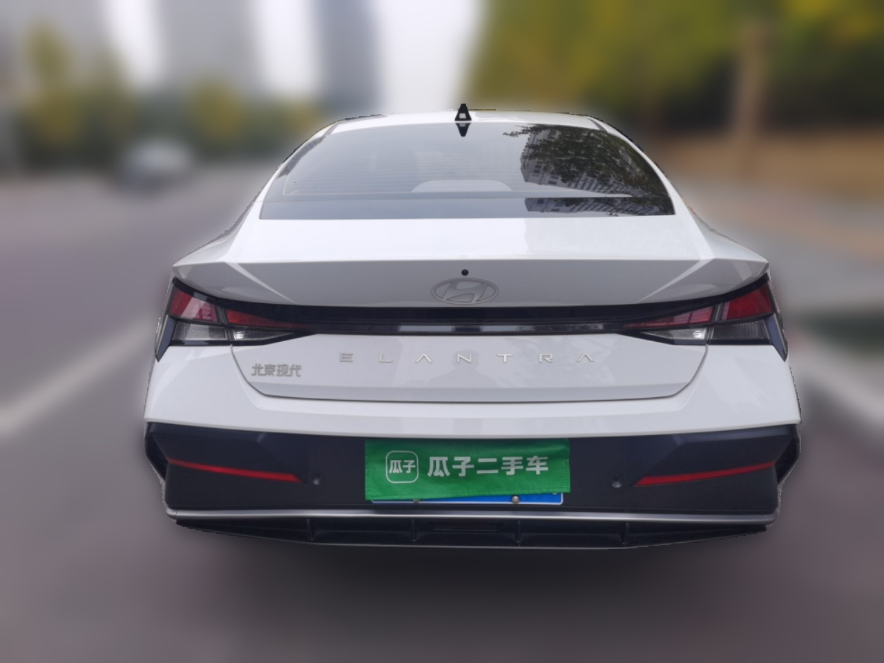 Elantra 2023 1.5L CVT GLX Elite photo 5