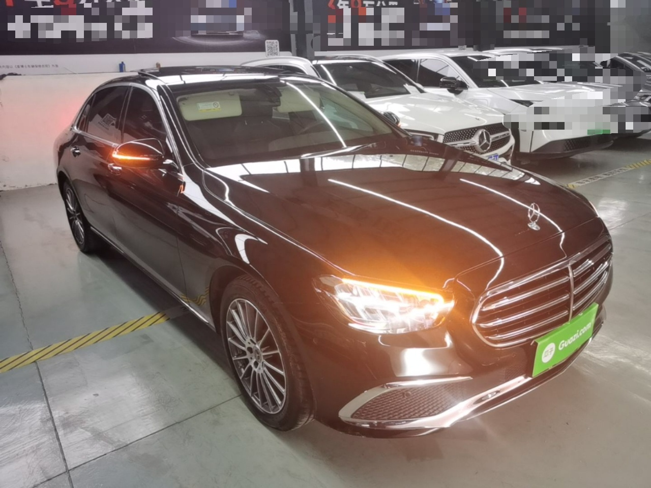 E-Class 2023 E 260 L photo 3