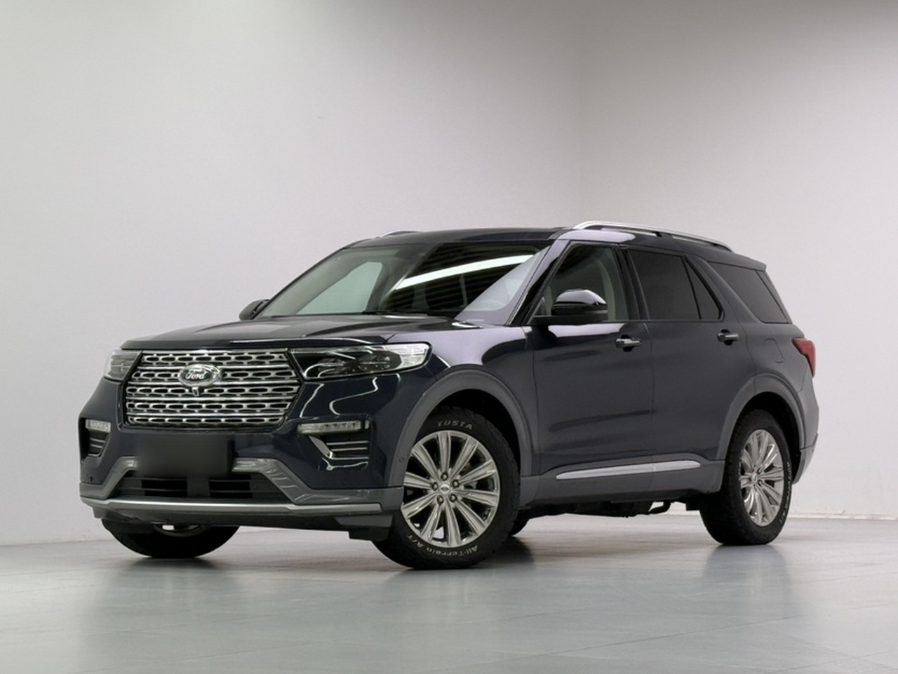 Explorer 2020 EcoBoost 285 AWD Titanium 6-Seater