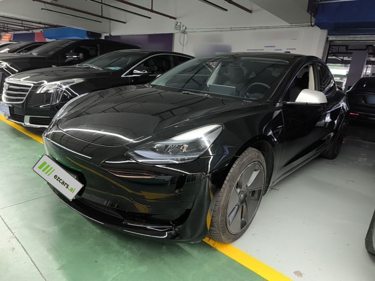 Model 3 2022 RWD