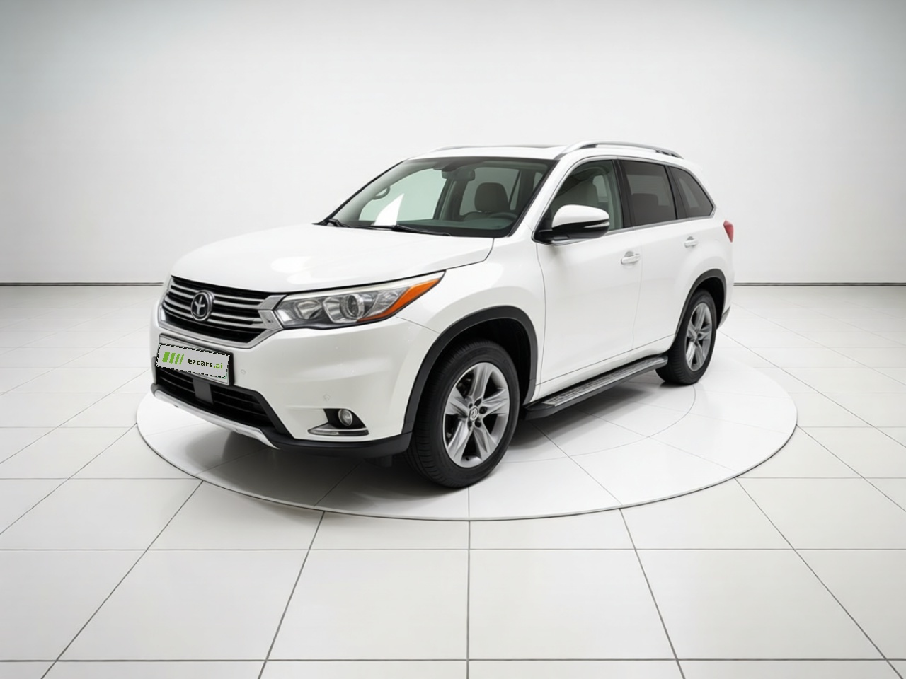 Highlander 2017 2.0T AWD Luxury 7-Seater