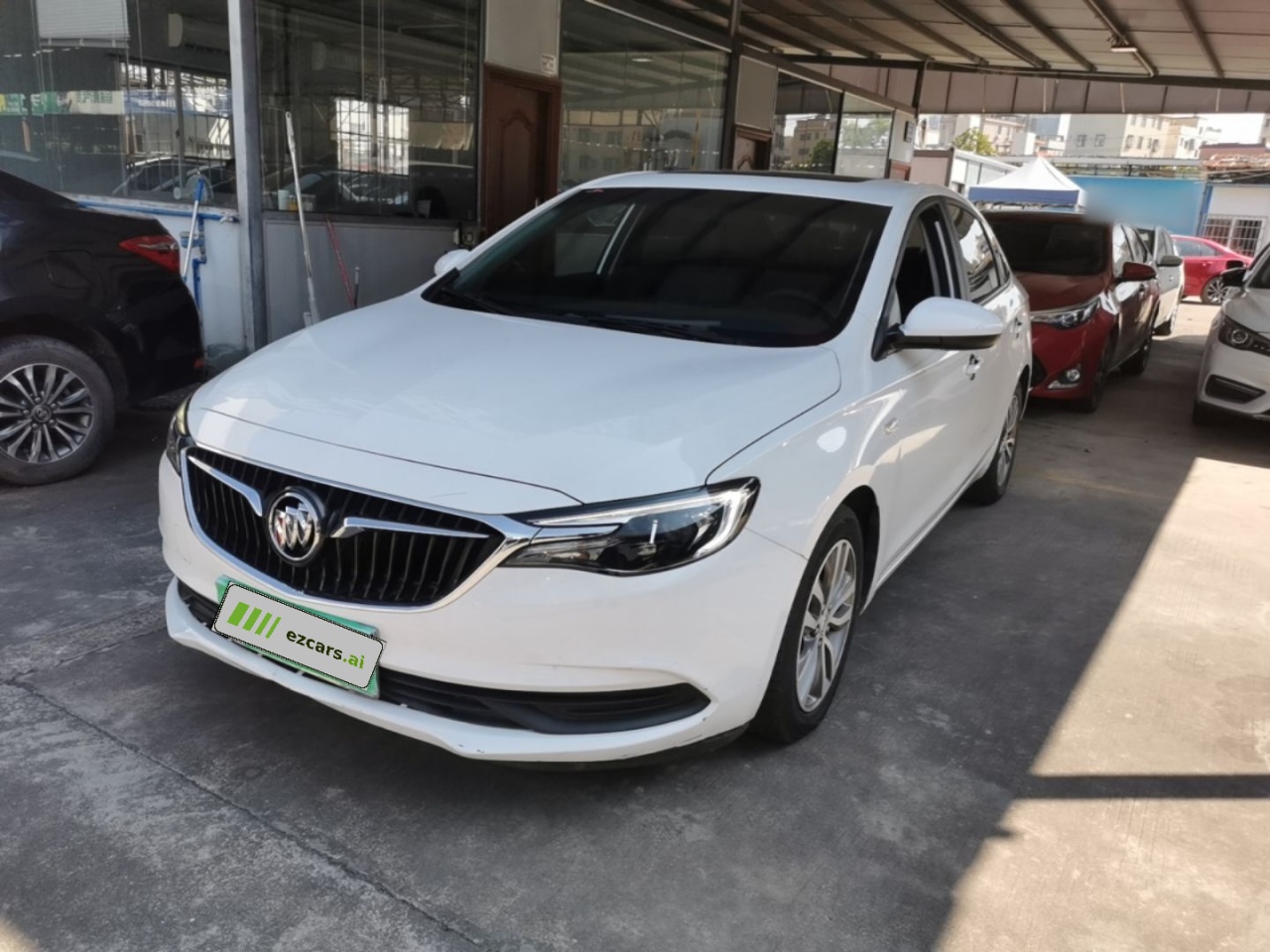 Excelle 2021 1.3T AT Mild Hybrid Elite