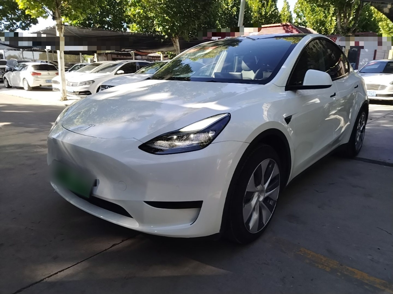 Model Y 2022 Facelift RWD