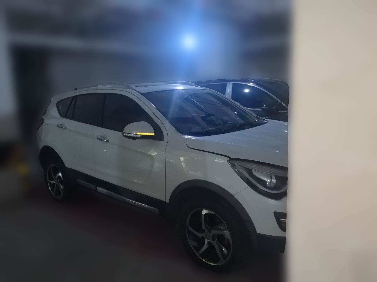 Haima S5 2017 Power 1.5T CVT Flagship photo 3