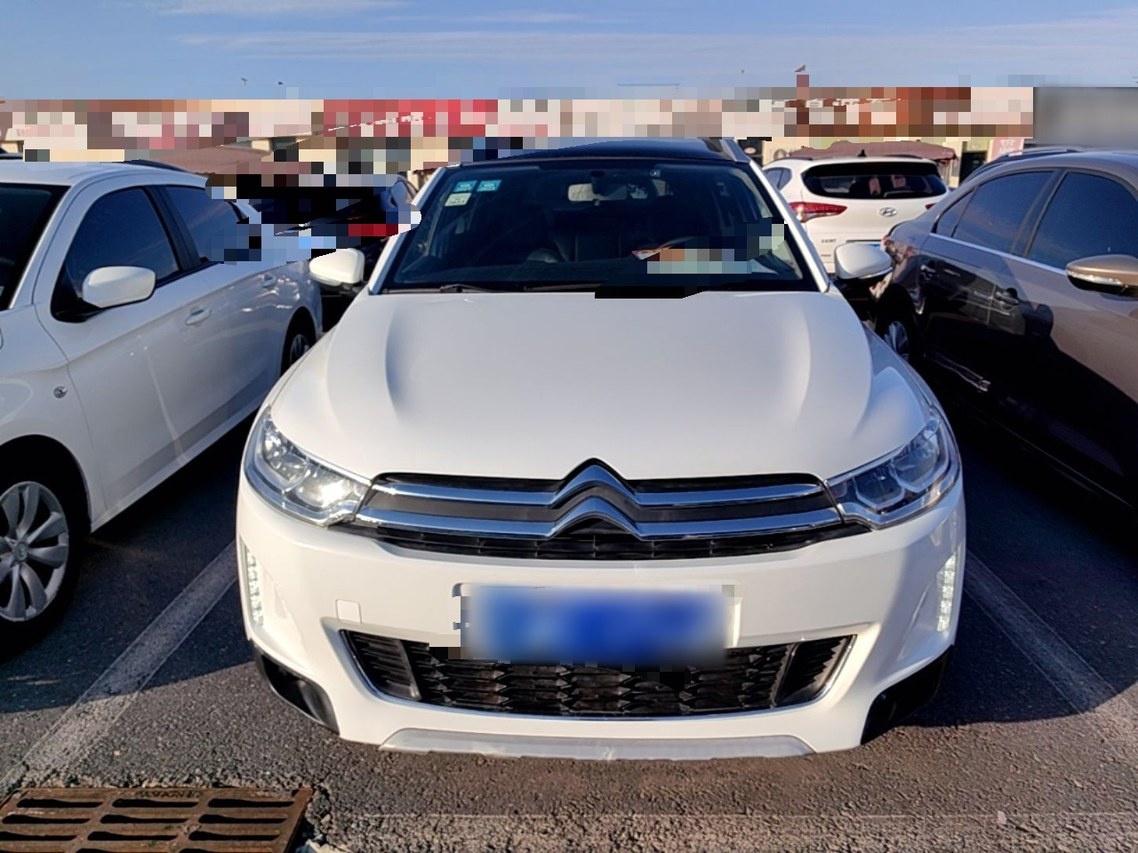 C3-XR 2015 1.6L AT Smart photo 2