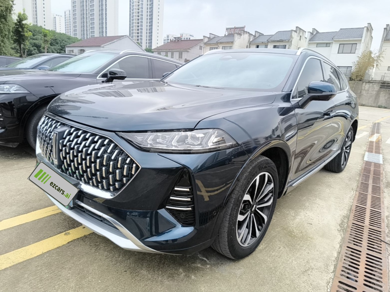 Mocha 2021 2.0T AWD