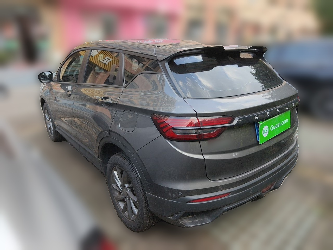 Binyue 2025 1.5L CVT MAX photo 4