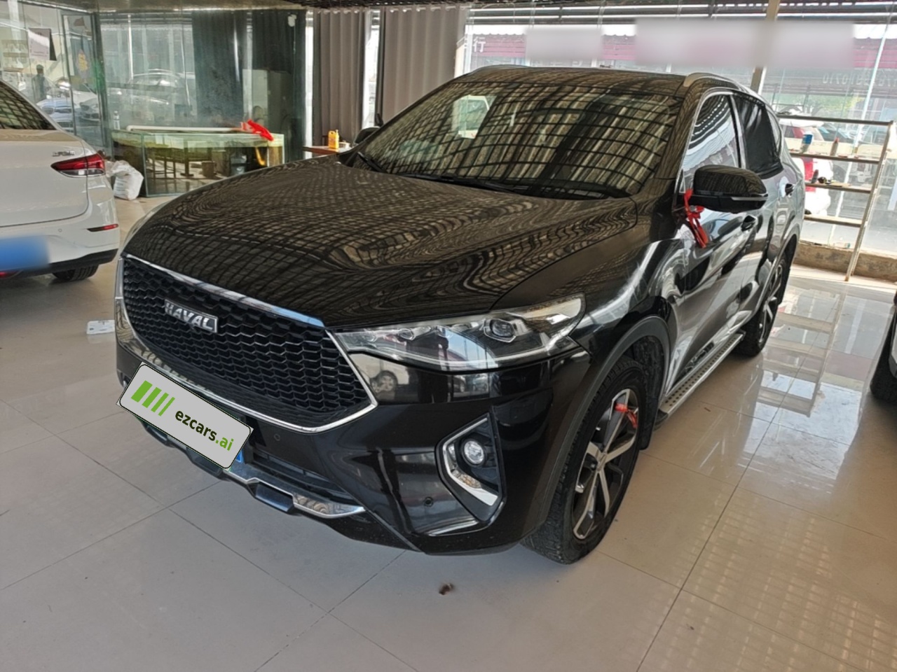 F7 2019 1.5T RWD i China V